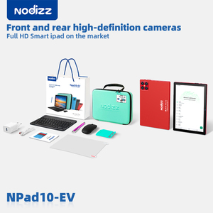 Tablette PC NPad10-EV 10 pouces 4G avec carte SIM + WIFI, Android 10, clavier et souris, coffret cadeau pour le travail, le bureau et les loisirs - Product Image 4