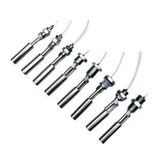 شنت الجانب الساخنه بيع السعر المنخفض مصغرة تعويم التبديل مستوى تصميم جديد SUS 304 SS316 تانك تدفق المياه الاستشعار - Product Image 1