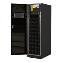Système d'alimentation sans interruption (ASI) modulaire triphasé Vertiv Liebert APM 50-500 kW, 97 % de conversion double, 99 % d'efficacité dynamique en ligne pour centre de données