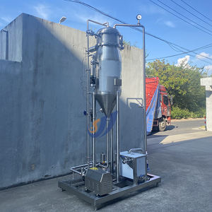 Desgasificador de Vacío de Alta Eficiencia para la Industria de Leche y Jugos, Eliminador de Oxígeno con Control Automático - Product Image 5