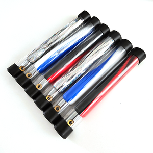 Dernier teaser leurre de pêche à la traîne en cuivre leurres insulaires 10.5 pouces avec leurre de pêche à la traîne au thon clignotant - Product Image 5