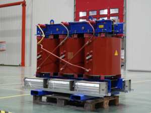 CE 인증 삼상 12.47kV 변압기 <span class=keywords><strong>500kVA</strong></span> 건식 SCB 시리즈 에폭시 수지 배전 변압기 - Product Image 3