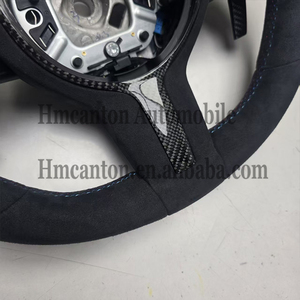 Volante de Alcántara al por Mayor de Fábrica para BMW Serie 3, Serie 5, F10, F20, F30, F90, F01, F02 - Product Image 3