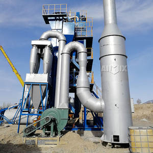 Centrale à béton continue de 60 tonnes de capacité, centrale à béton de 60 TPH, prix de la centrale à béton - Product Image 6