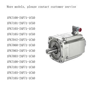 Nouveau et original à vendre à bas prix <span class=keywords><strong>Moteur</strong></span> synchrone 1FK7101-2AC71-1QG1 - Product Image 2
