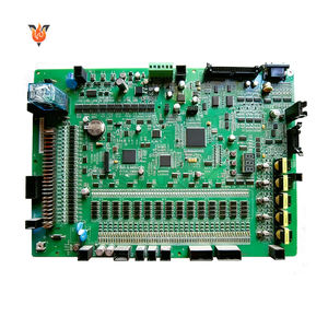 거버 파일 봄 목록 고성능 에너지 저장 인버터 보드 PCBA UL 인증 전자 제조 서비스 - Product Image 1