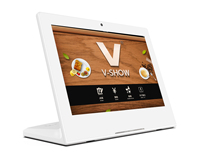 PC tout-en-un OEM avec tablette intérieure Android à écran tactile de 8 et 10 pouces en forme de L pour les clients Commentaires élevés