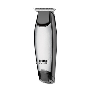 <span class=keywords><strong>Kemei</strong></span> Tondeuse électrique rechargeable Tondeuse à cheveux haute performance T-Blade <span class=keywords><strong>KM</strong></span>-<span class=keywords><strong>5021</strong></span> - Product Image 1