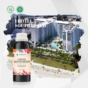 One Hotel Collection Fragrance Oil My Way Fournisseur, 500ML, Inspiré 1 Hotel South Beach Scent Huile essentielle pour diffuseur 360 Aroma