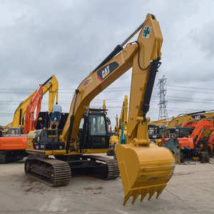 Pelle pelleteuse sur chenilles Caterpillar Cat 320d 320d2l 320d 320dl Cat320dl Cat320d2 d'occasion d'origine du Japon - Product Image 6