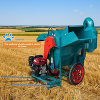 Machine à décortiquer le riz et les graines de soja automatique multifonctionnelle en acier inoxydable Birui, haute productivité 200-600 kg/h, 220V/380V