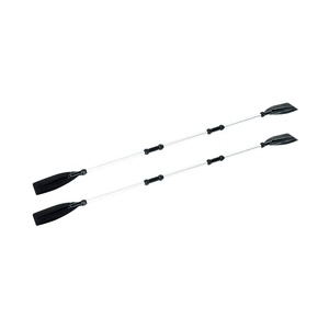 Kayak <span class=keywords><strong>gonflable</strong></span> <span class=keywords><strong>ZRAY</strong></span> 37326 PVC ST. CROIX avec pompe à pied, pagaie de kayak et siège de kayak <span class=keywords><strong>gonflable</strong></span>, bateau <span class=keywords><strong>gonflable</strong></span> - Product Image 2