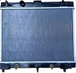 Tanque de agua de radiador de plástico de aluminio nuevo de alta calidad para SCION XD Basel 41.8L08-14AT OEM - Product Image 2