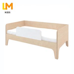 LM bambini bambini in legno letto singolo per bambini Montessori asilo nido letto impilabile culle <span class=keywords><strong>salvaspazio</strong></span> - Product Image 1