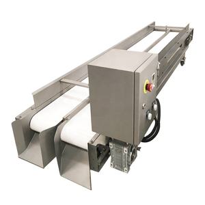 Endüstriyel otomatik elektrikli konveyör makinesi meyve seçme konveyör bant - Product Image 3