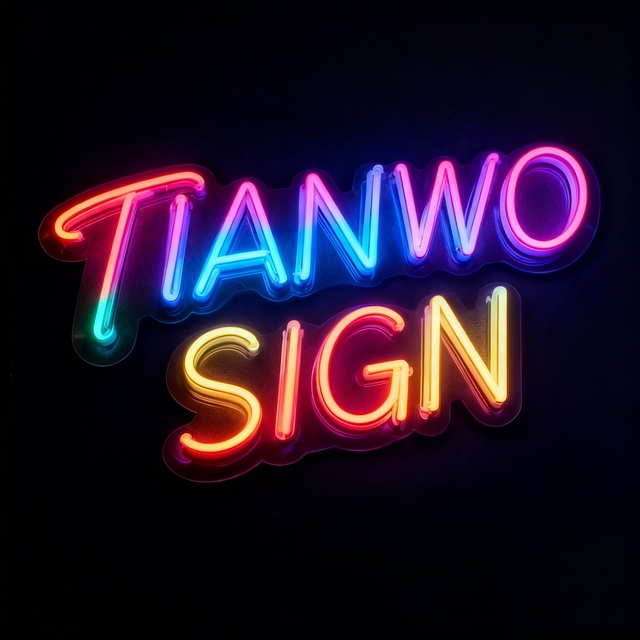 Manufacturer Custom Logo Neon Sign LED Neon Sign Customized Neon Light Sign for Wall Business Store Shops Decoration