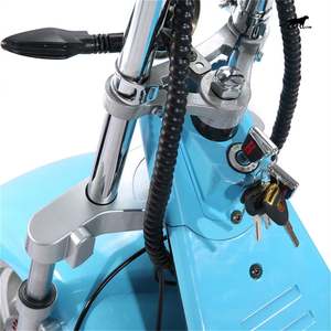 Stock européen Coc/eec 60v 12ah Lithium <span class=keywords><strong>Quad</strong></span> Citycoco - Product Image 6