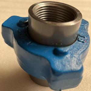 Nhà Máy bán hàng trực tiếp của cao và áp suất thấp Công Đoàn 2 inch fig206 loại Hàn búa Công Đoàn - Product Image 3