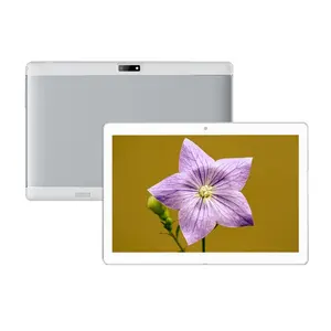 Tablette Pc 다운로드 플레이 스토어 앱 10 인치 안드로이드 2 + 32GB 4G 옥타 코어 IPS 터치 스크린 태블릿 Pc