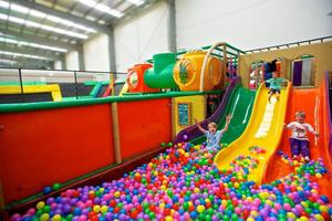 Zona bambini attrezzature da gioco al coperto parco <span class=keywords><strong>giochi</strong></span> al coperto - Product Image 3