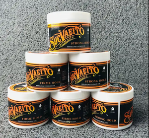 <span class=keywords><strong>Suavecito</strong></span> 4oz 113G Pomada Gel Fijación Fuerte Estilo Antiguo Aceite PARA EL Cabello Cera Barro Gran Esqueleto PARA EL Cabello de Espalda Elegante - Product Image 1