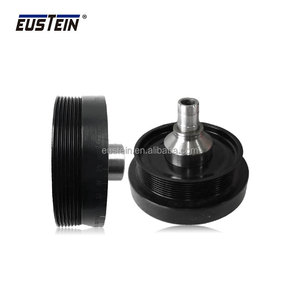 11237800026 Hecho en China, <span class=keywords><strong>Precio</strong></span> Competitivo, Piezas de Automóvil, <span class=keywords><strong>Polea</strong></span> de Cigüeñal para BMW F07 F10 E70 E71 - Product Image 2
