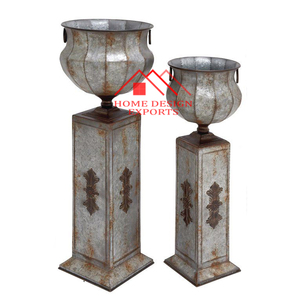 Antiguo luminium rumpet, parte inferior, para edding loor - Product Image 5