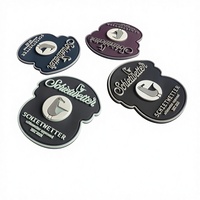 Étiquettes de vêtements en PVC souple écologique avec logo 3D personnalisé en relief, lavables, transparentes, imprimées en héliogravure pour vêtements, sacs, bikinis - Personnalisées