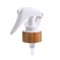 Pompe pulvérisatrice à gâchette en plastique anti-déversement pour bouteille, pour nettoyage domestique, formats 20/410, 24/410, 28/410, vente en gros