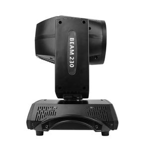 Guangzhou Factory Xy Lighting Beam Light 230w 7r Sharpy Beam Light Rainbow Beam 230 testa mobile - Product Image 3