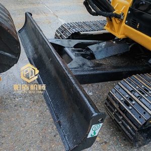 รถขุด CAT 305.5E รุ่นขายดีและทนทาน เป็นรถขุดขนาดเล็กมือสองของแท้ที่มีประสิทธิภาพและเชื่อถือได้ - Product Image 6