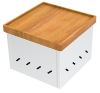Grilles de barbecue, gril pliant, poêle extérieur portable 2 en 1