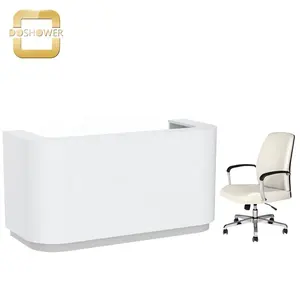 salon reception desk factory with front desk reception modern for luxury white reception desk