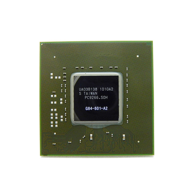 Top selling GPU Chipset G84-601-A2 8600MGT 128Bit 256Mb