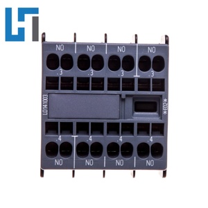 4NO โมดูลสวิตช์เสริมของแท้สินค้าใหม่ตัวควบคุมการเขียนโปรแกรม PLC 3RH2911-2FA40 3RH29112FA40มีในสต็อก - Product Image 2