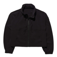 Vestes d'hiver athlétiques pour femmes, personnalisées, avec fermeture éclair, finition OEM, respirantes, imperméables, coupe-vent, rayées, camouflage, viscose