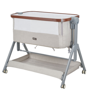 Lit d'appoint pliant rapide et portable pour bébé, berceau cododo pour nourrisson, lit de bébé, berceau pour nouveau-né - Product Image 2