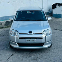 Ventas 2024-2025 de minibuses Toyota Probox GL usados, con volante a la derecha e izquierda, asientos de cuero y techo solar panorámico