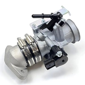 <span class=keywords><strong>Carburador</strong></span> de Motocicleta para Válvula de Inyección Electrónica de Combustible CBR150 28mm30mm32mm36mm-45mm CBR150 - Product Image 1