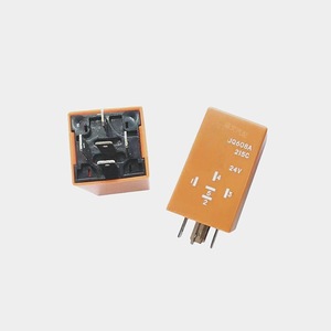 Hanwen Jq608a Electronic Flasher 24V For Bus <b>Alarm</b> System Replacement Part - Product Image 2