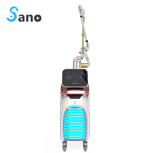 เครื่องลบรอยสัก Picosecond เปลี่ยนใหม่ล่าสุดเครื่อง532เลเซอร์ YAG 755 1064 1320nm - Product Image 4