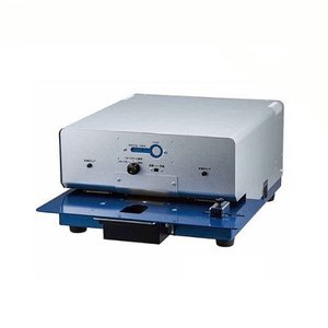 Newkon 10-905 Date And <b>Number</b> Hole Punch Machine Metal With Security <b>Lock</b> For Office Use - Product Image 1
