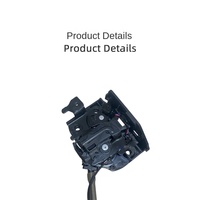 Accessoires de modification automobile pour Trumpchi M8E9E8 OLIVER, serrure de porte électrique à aspiration intelligente, fabrication chinoise