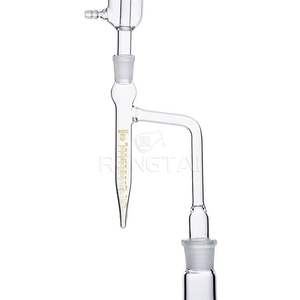 Analyseur de teneur en eau de laboratoire RONGTAI usine chinoise 10Ml 1000Ml appareil de détermination d'eau de verrerie de laboratoire personnalisé - Product Image 1