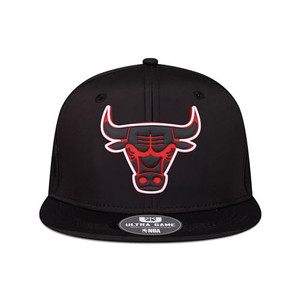 Ultra Game Youth for NBA Official Ultimate Snap Back Baseball <b>Cap</b> <b>Hat</b> for Chicago for Bulls - Product Image 4