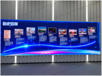Kabinet LED COB P1.2 P1.5 untuk Ruang Layanan Kota, Video Wall 4K Tanpa Sambungan untuk Informasi Publik dan Tampilan Antrian