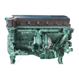 Ensemble moteur diesel HongWang D13 VCE D13A D13F 15185572 17456232 pour excavatrice SD130A EC380D avec garantie d'un an - Product Image 1