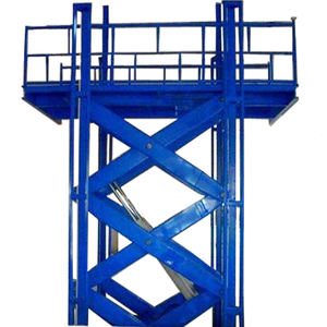 Wemet-elevador de carga hidráulico, de 2000 kg elevador de carga, a <span class=keywords><strong>precio</strong></span> de fábrica - Product Image 5