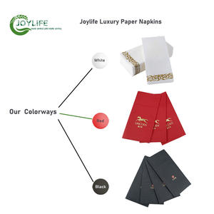 Serviettes en papier colorées <span class=keywords><strong>de</strong></span> luxe avec logo personnalisé <span class=keywords><strong>Serviette</strong></span> <span class=keywords><strong>de</strong></span> <span class=keywords><strong>table</strong></span> en tissu à découper <span class=keywords><strong>personnalisée</strong></span> pour serviettes d'emballage personnalisées <span class=keywords><strong>de</strong></span> <span class=keywords><strong>table</strong></span> - Product Image 5