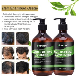 Mankani - Champú y Acondicionador para el <span class=keywords><strong>Cabello</strong></span> con Jengibre Orgánico y Hierbas Saludables, 300 ml, para el Cuidado del <span class=keywords><strong>Cabello</strong></span>, Control de la Caída del <span class=keywords><strong>Cabello</strong></span> y Control de la Grasa - Product Image 4